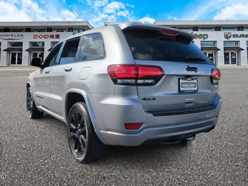 Used 2018 Jeep Grand Cherokee Altitude image 6
