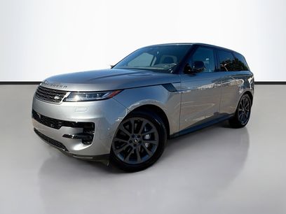Used 2025 Land Rover Range Rover Sport