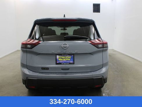 New 2026 Nissan Rogue SV w/ Cold Weather Package image 3