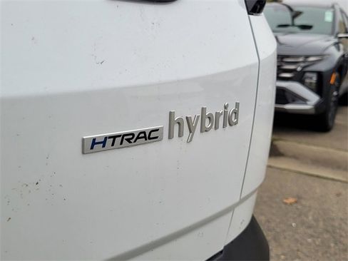 New 2026 Hyundai Tucson Limited image 8