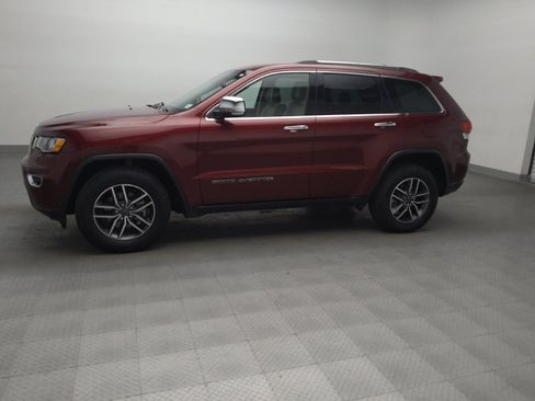 Used 2020 Jeep Grand Cherokee Limited w/ Luxury Group II image 2