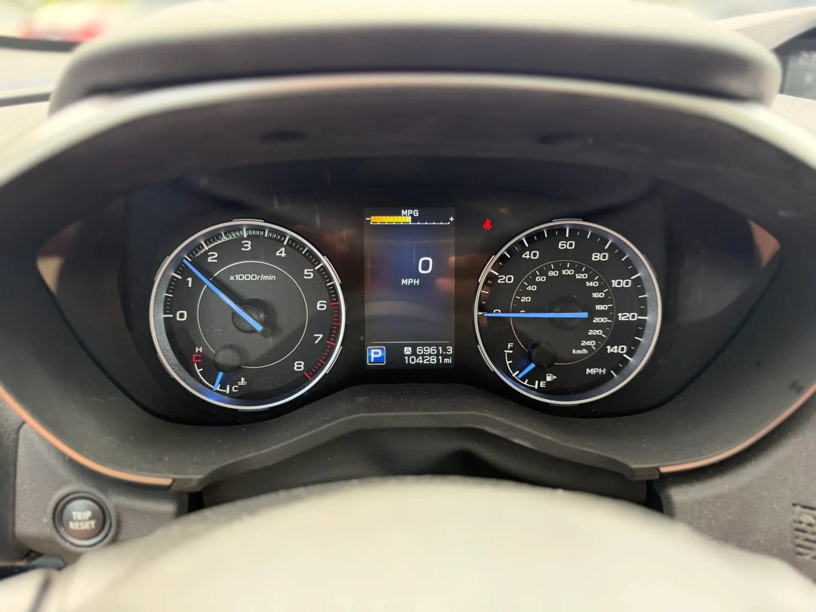 Used 2020 Subaru Ascent Touring w/ Popular Package #3 AWD/4WD image 13