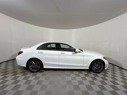Used 2020 Mercedes-Benz C 300 4MATIC Sedan image 8