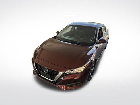 Certified 2023 Nissan Sentra SV FWD image 32