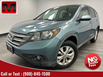 Used 2014 Honda CR-V EX
