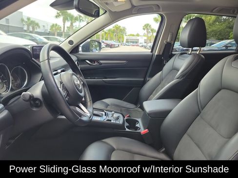 Used 2020 MAZDA CX-5 Touring AWD/4WD image 2