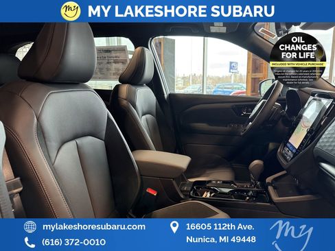 New 2026 Subaru Forester Touring image 28