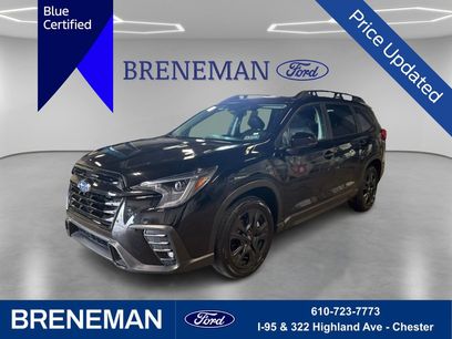 Used 2025 Subaru Ascent Bronze Edition w/ Popular Package #2