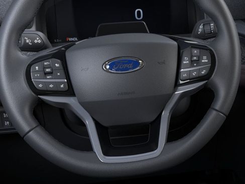 New 2026 Ford Explorer Platinum AWD/4WD image 12