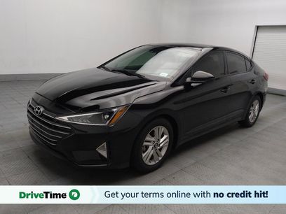 Used 2019 Hyundai Elantra Value Edition