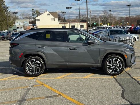 New 2026 Hyundai Tucson Limited AWD/4WD image 6