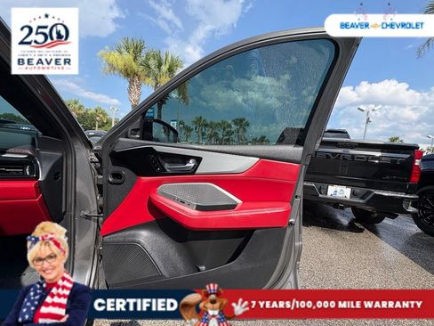 Used 2022 Acura MDX Type S AWD/4WD image 31