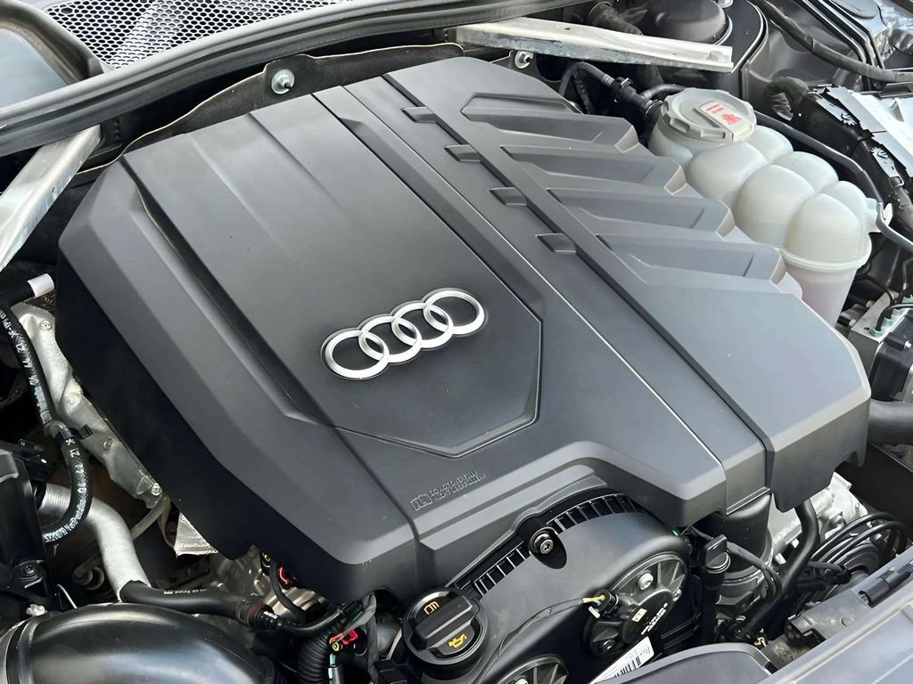 Used 2022 Audi A5 2.0T Premium Plus w/ Premium Plus AWD/4WD image 33