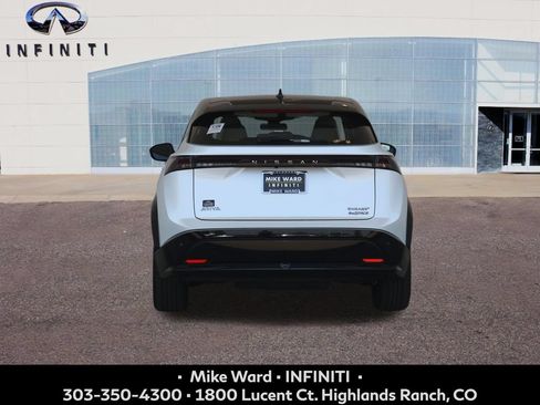 Used 2024 Nissan Ariya AWD image 6