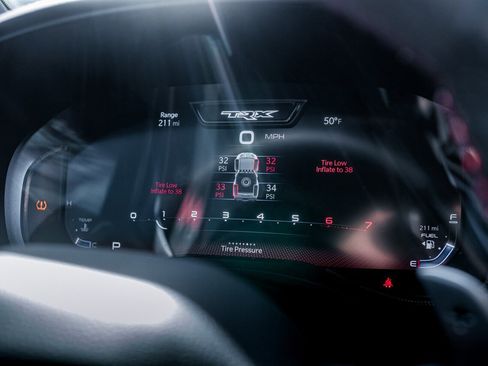 Used 2023 RAM 1500 TRX w/ TRX Level 2 Equipment Group image 25