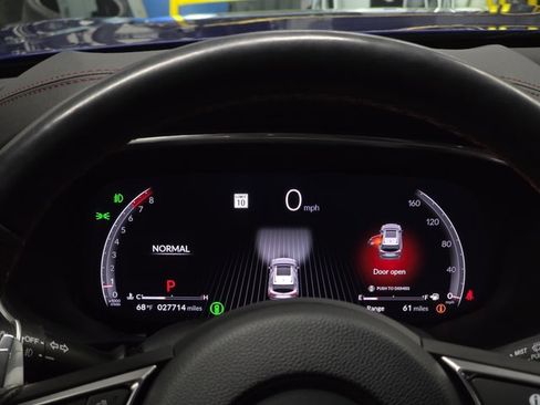 Used 2022 Acura MDX A-Spec image 22