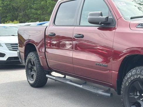 Used 2025 RAM 1500 Warlock AWD/4WD image 10