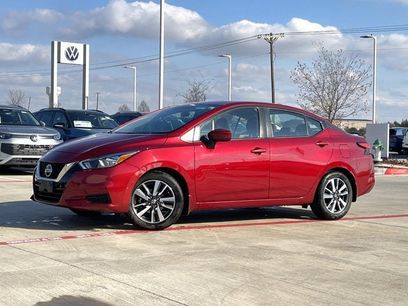 Used 2022 Nissan Versa SV