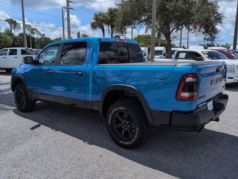 Used 2024 RAM 1500 Rebel w/ Rebel Level 1 Equipment Group AWD/4WD image 7