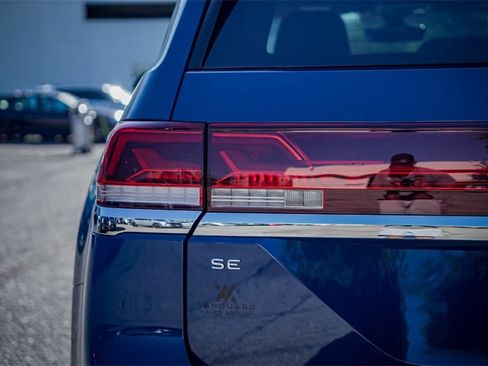 New 2026 Volkswagen Atlas SE image 8