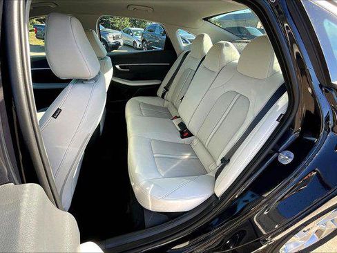 New 2025 Hyundai Sonata SE image 10