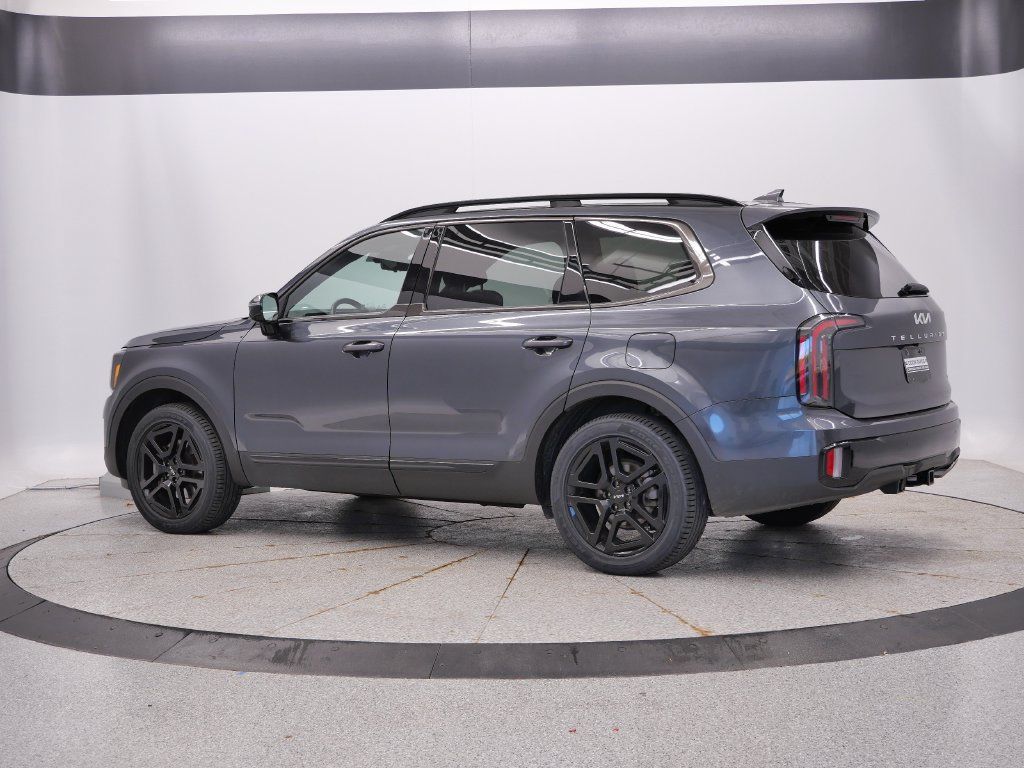 Used 2024 Kia Telluride SX Prestige X-Line AWD/4WD image 3