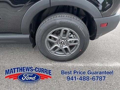 New 2026 Ford Bronco Sport Big Bend AWD/4WD image 14
