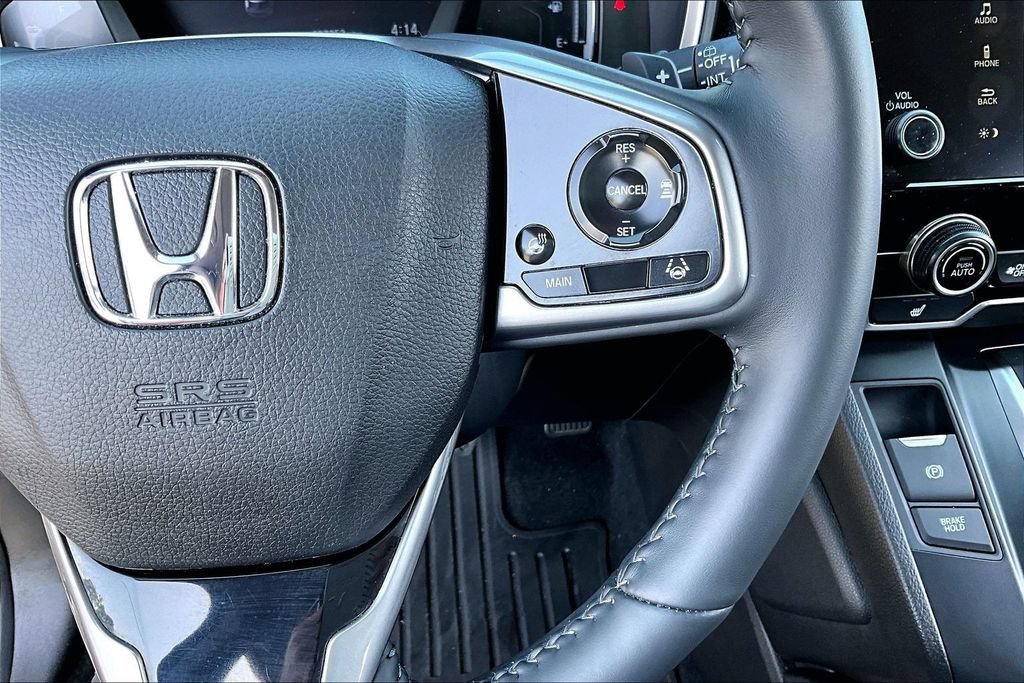 Used 2021 Honda CR-V Touring image 11