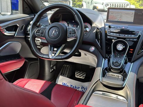 Used 2023 Acura RDX A-Spec AWD/4WD image 17
