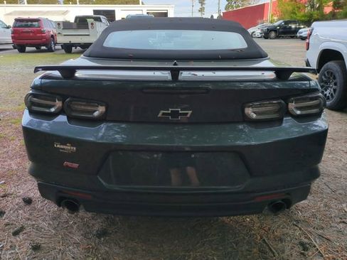 Used 2023 Chevrolet Camaro LT w/ RS Package image 7