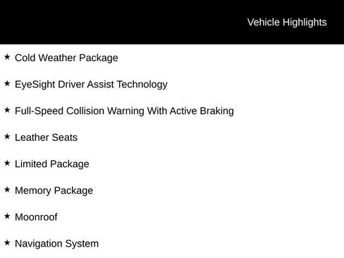 Used 2022 Subaru Outback Limited image 17