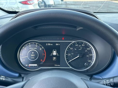 New 2025 Nissan Versa SV w/ Trunk Package image 40