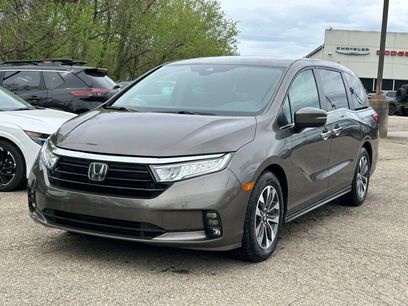 Used 2022 Honda Odyssey EX-L