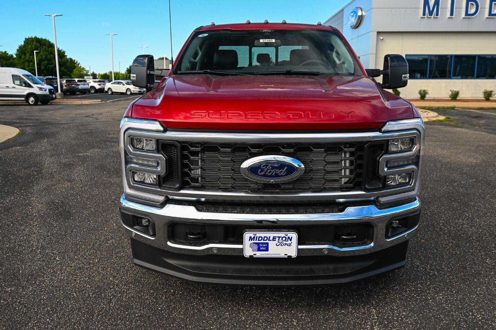 New 2026 Ford F350 Lariat w/ Lariat Ultimate Package AWD/4WD image 10