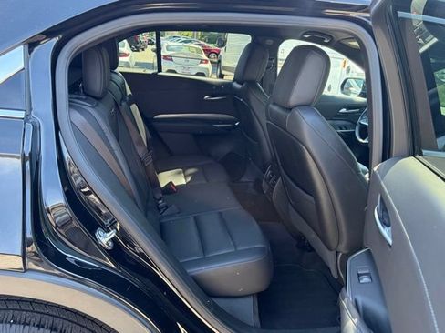 Used 2025 Cadillac XT4 Premium Luxury AWD/4WD image 27