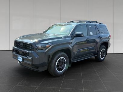 New 2026 Toyota 4Runner TRD Off-Road