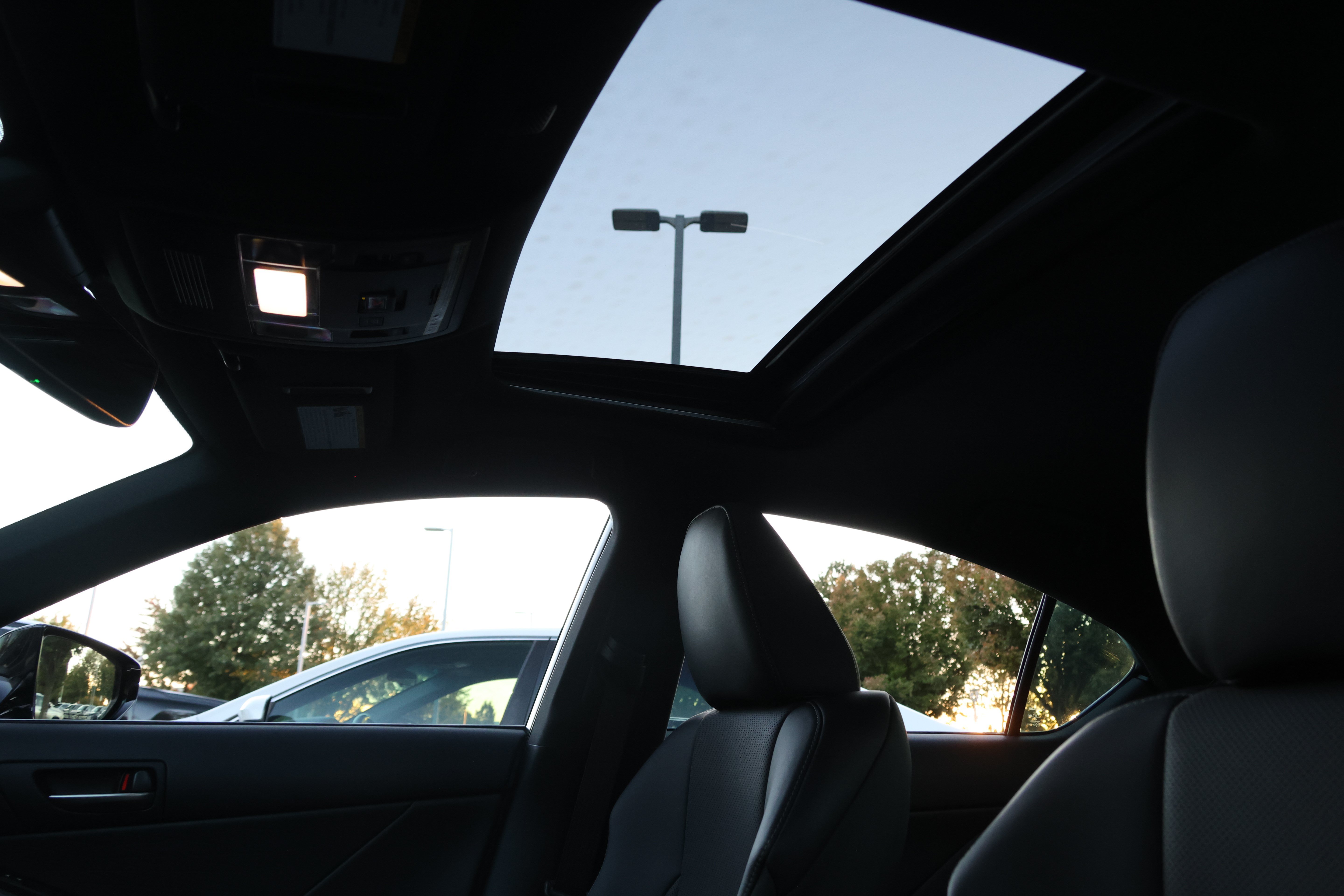 Used 2024 Lexus IS 350 F Sport w/ Navigation Package RWD image 34