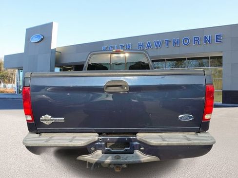 Used 2005 Ford F250 Harley-Davidson AWD/4WD image 5