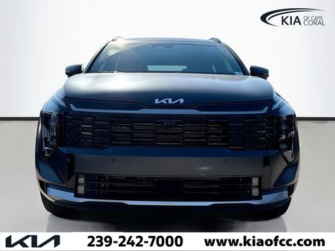 New 2026 Kia Sportage SX image 8