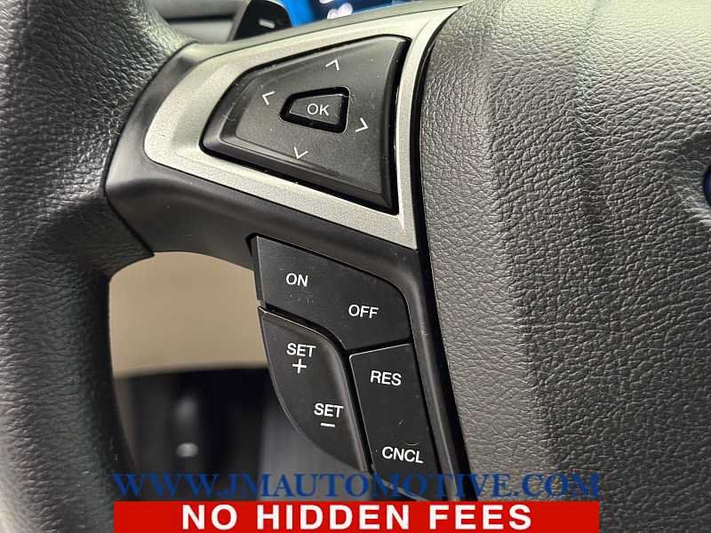 Used 2018 Ford Fusion SE FWD image 35