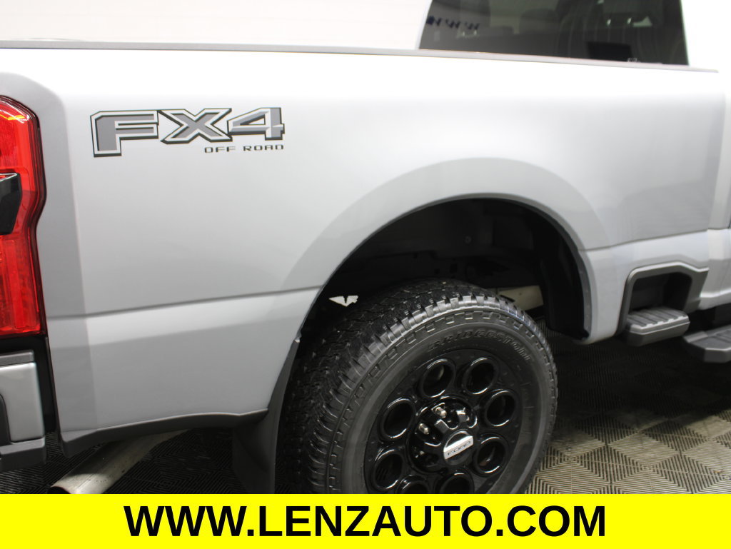 Used 2024 Ford F350 XLT w/ Black Appearance Package AWD/4WD image 42