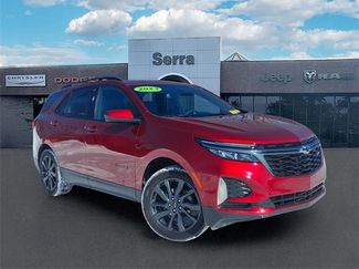 Used 2023 Chevrolet Equinox RS video 1