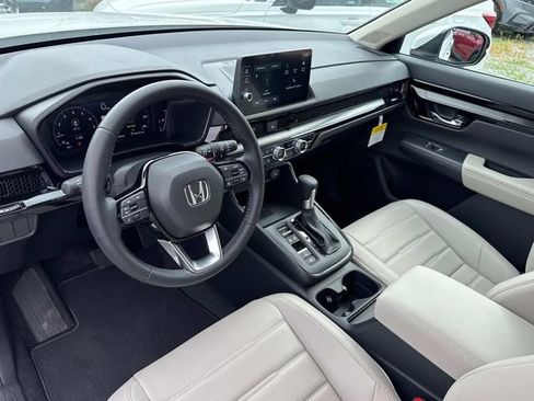 New 2026 Honda CR-V EX-L image 4