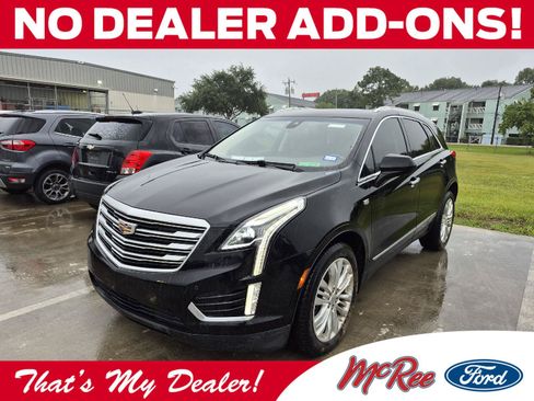 Used 2017 Cadillac XT5 Premium Luxury FWD image 1