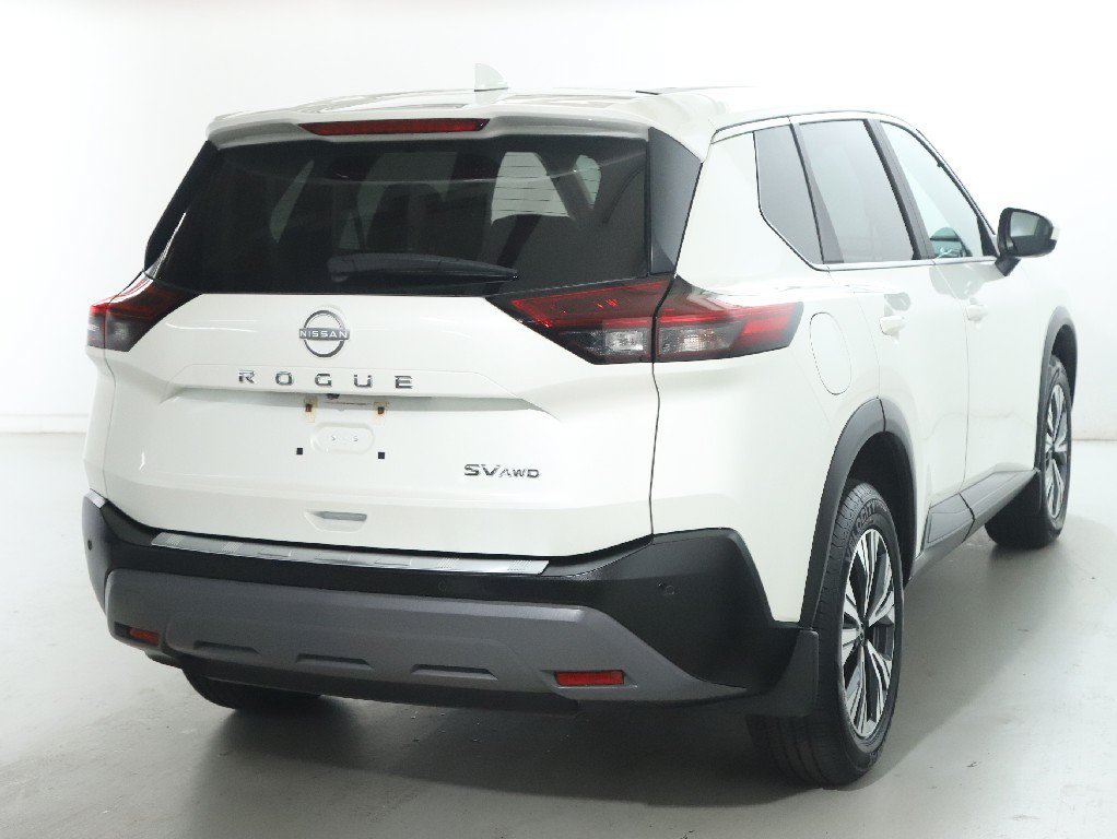 Used 2023 Nissan Rogue SV AWD/4WD image 47