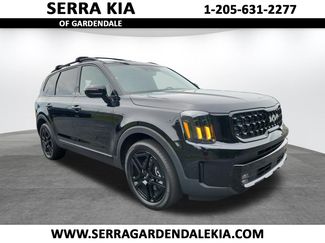Used 2024 Kia Telluride SX X-Line AWD/4WD video 1