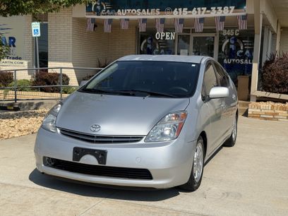 Used 2008 Toyota Prius w/ Pkg 2