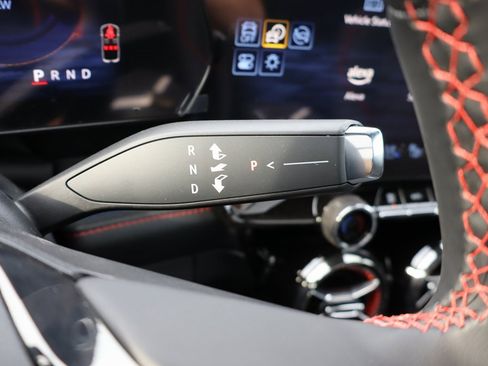 New 2025 Chevrolet Blazer EV RS image 8