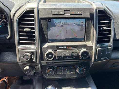 Used 2018 Ford F150 XLT w/ Equipment Group 302A Luxury AWD/4WD image 13