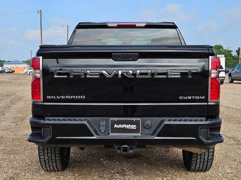 Used 2022 Chevrolet Silverado 1500 Custom RWD image 6